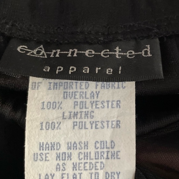 GUC Flowy Dress Pants in Black 🖤 - Picture 3 of 3